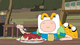 <i>Adventure Time </i>sends Finn on his most terrifying dungeon challenge yet